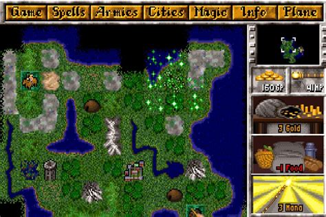 A Visual Masterpiece: Exploring the Graphics of Master of Magic Online